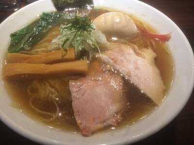 志奈そば田なか セカンド