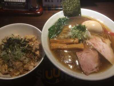 志奈そば田なか セカンド