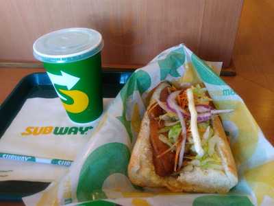 サブウェイ 横浜センター北店