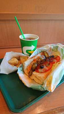 サブウェイ 横浜センター北店