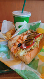 サブウェイ 横浜センター北店