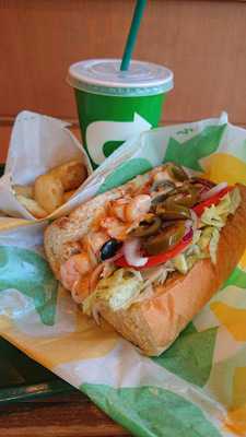 サブウェイ 横浜センター北店