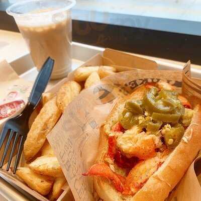 Luke's Lobster 新宿サザンテラス店