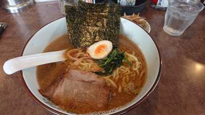 横濱家 すみれが丘店