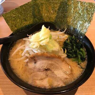 つけ麺工房 真面目