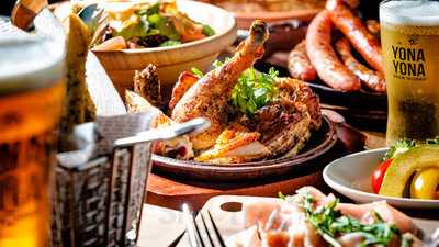 恵比壽ビヤホール