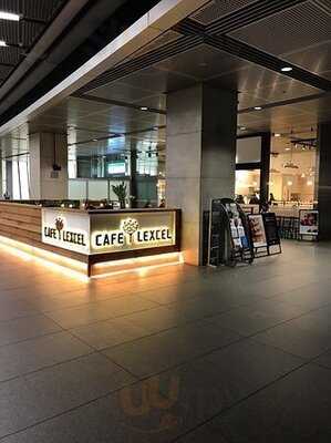 エクセルシオール カフェ 東京国際フォーラム店