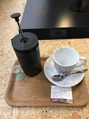 エクセルシオール カフェ 東京国際フォーラム店