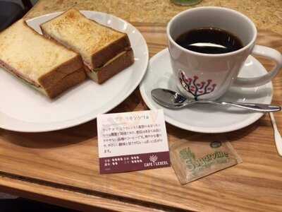 エクセルシオール カフェ 東京国際フォーラム店