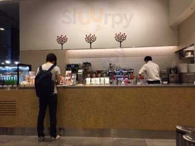 エクセルシオール カフェ 東京国際フォーラム店