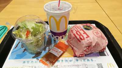 マクドナルド イトーヨーカドーららぽーと横浜店