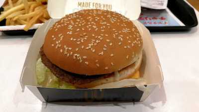 マクドナルド イトーヨーカドーららぽーと横浜店