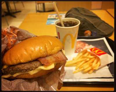 マクドナルド イトーヨーカドーららぽーと横浜店