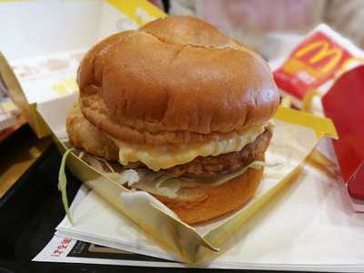 マクドナルド イトーヨーカドーららぽーと横浜店