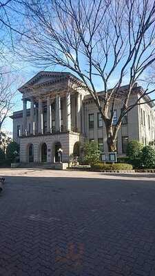 青山学院大学 学生食堂