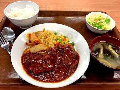 青山学院大学 学生食堂