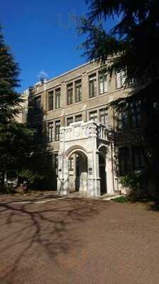 青山学院大学 学生食堂