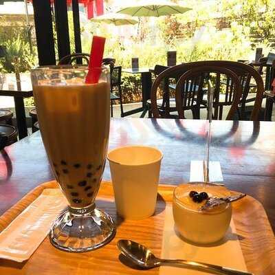 ガーデンテラスカフェ