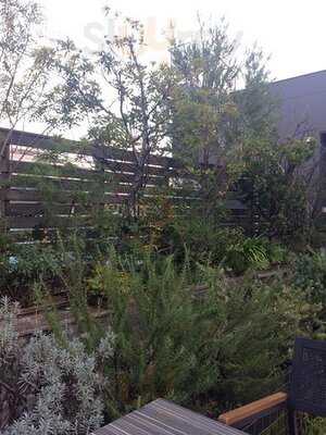 ガーデンテラスカフェ