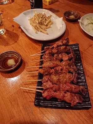 酒ぐら 鳥酎 飯田橋