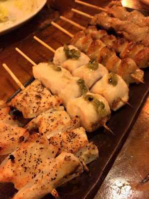 酒ぐら 鳥酎 飯田橋