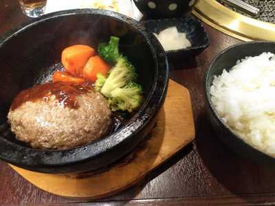 焼肉レストラン 荒井屋