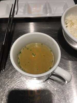 ハンバーグ ストロング