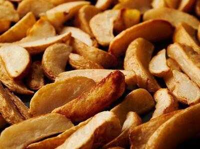 ハンバーグ ストロング