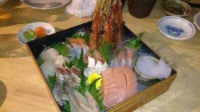 俺の魚を食ってみろ 魚の壱ひとつ