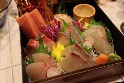 俺の魚を食ってみろ 魚の壱ひとつ