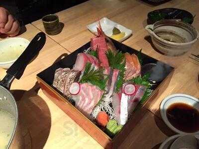 俺の魚を食ってみろ 魚の壱ひとつ