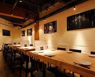 俺の魚を食ってみろ 魚の壱ひとつ