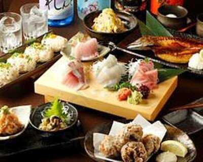 俺の魚を食ってみろ 魚の壱ひとつ