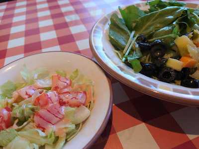 サイゼリヤ 佐江戸店