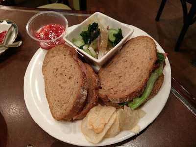 オークラ珈琲館 綱島店