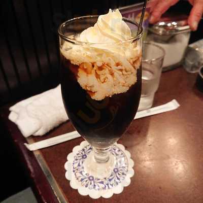 オークラ珈琲館 綱島店