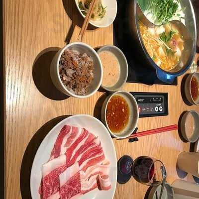 しゃぶしゃぶ Kintan 代官山本店