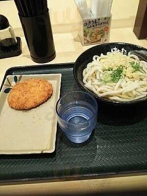 はなまるうどん 渋谷駅西口店