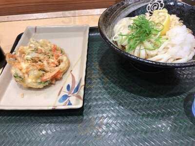 はなまるうどん 渋谷駅西口店