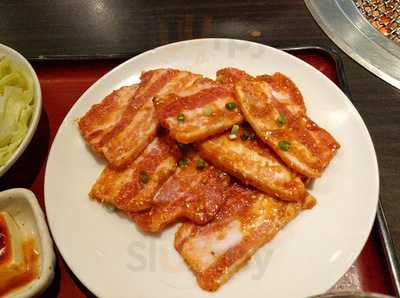 炭火焼肉 福楽苑