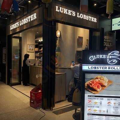 Luke's Lobster 渋谷ストリーム店