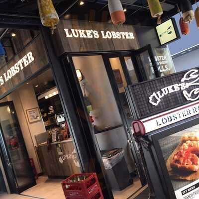 Luke's Lobster 渋谷ストリーム店
