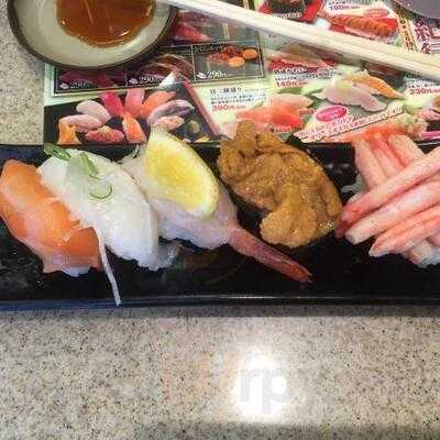 平禄寿司 伊勢佐木町店