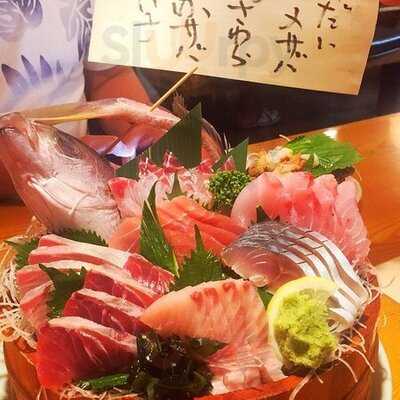 情熱魚酒場 海彦 杉田店