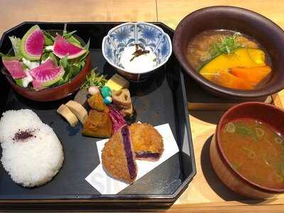 京 お野菜バル めい