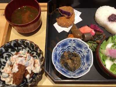 京 お野菜バル めい