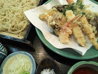 石挽きそば 庄栄