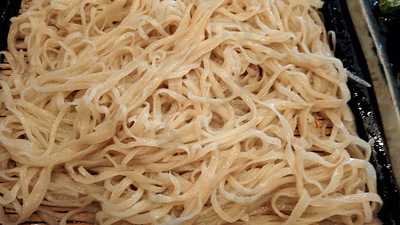 石挽きそば 庄栄