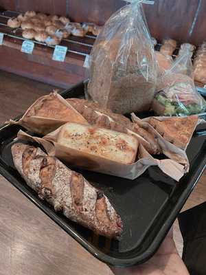 ブーランジェリー マナベ