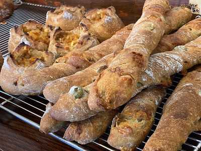 ブーランジェリー マナベ